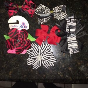 Hair accessories bundle